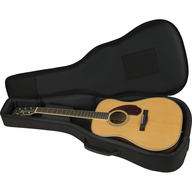 Fender Busker Dreadnought GigCase, Black - 5