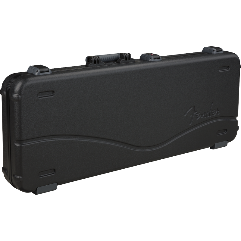 Fender Deluxe Molded Acoustasonic Case - 1 Fender Deluxe Molded Acoustasonic Case - 1