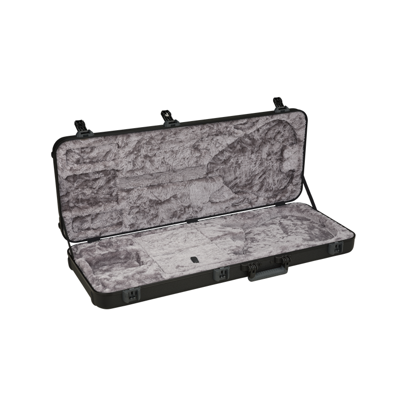 Fender Deluxe Molded Acoustasonic Case - 2 Fender Deluxe Molded Acoustasonic Case - 2