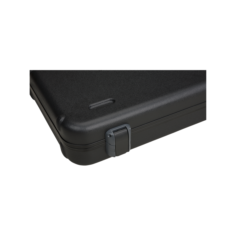Fender Deluxe Molded Acoustasonic Case - 4 Fender Deluxe Molded Acoustasonic Case - 4