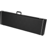 Fender G&G Precision Bass Standard Hardshell Case, Black with Black Acrylic Interior - 2