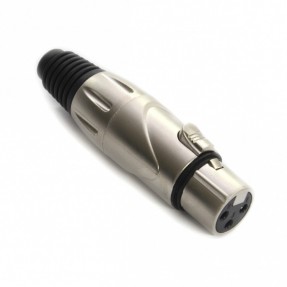 REDS X33 - wtyczka typu XLR 3 pin