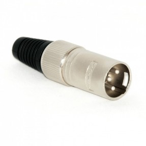 REDS X04 - wtyczka typu XLR 3 pin