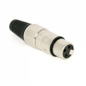 REDS X03 - wtyczka typu XLR 3 pin