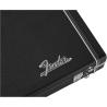 Fender Classic Series Wood Case - Strat/Tele, Black - 5 Fender Classic Series Wood Case - Strat/Tele, Black - 5