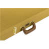 Fender Classic Series Wood Case - Strat/Tele, Tweed - 3