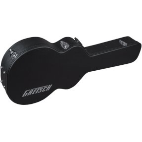 Gretsch G2622T Streamliner Center Block Case, Black - 1