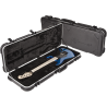 Charvel Standard Molded Case, Black - 1 Charvel Standard Molded Case, Black - 1