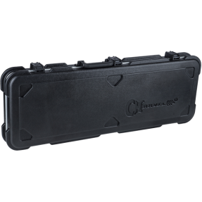 Charvel Dinky Molded Case, Black - 1