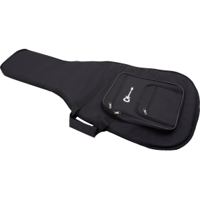 Charvel Economy Gig Bag, Black - 1