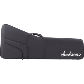 Jackson King V™ Hardshell Gig Bag, Black - 1