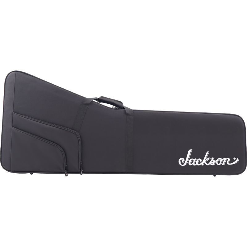 Jackson King V™ Hardshell Gig Bag, Black - 1 Jackson King V™ Hardshell Gig Bag, Black - 1