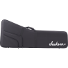 Jackson King V™ Hardshell Gig Bag, Black - 1 Jackson King V™ Hardshell Gig Bag, Black - 1