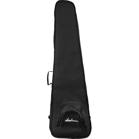 Jackson Kelly™ Bird Bass Gig Bag, Black - 1