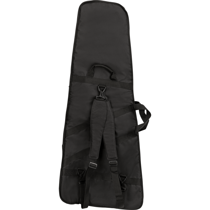 Jackson Kelly™/King V™/Rhoads Economy Gig Bag, Black - 2 Jackson Kelly™/King V™/Rhoads Economy Gig Bag, Black - 2