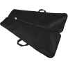 Jackson Kelly™/King V™/Rhoads Economy Gig Bag, Black - 4 Jackson Kelly™/King V™/Rhoads Economy Gig Bag, Black - 4