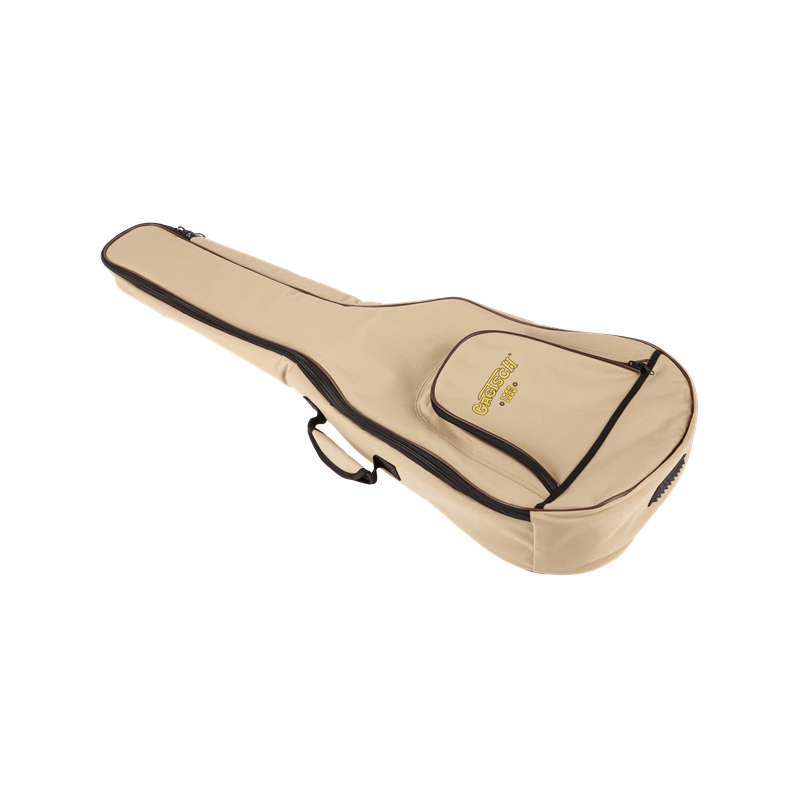 Gretsch G2188 Folk/Rancher Jr./Orchestra Acoustic Gig Bag, Brown - 1 Gretsch G2188 Folk/Rancher Jr./Orchestra Acoustic Gig Bag, Brown - 1