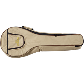 Gretsch G2184 Broadkaster Banjo Gig Bag, Brown - 1