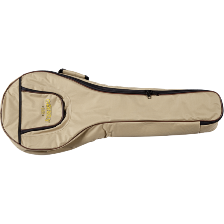 Gretsch G2184 Broadkaster Banjo Gig Bag, Brown - 1