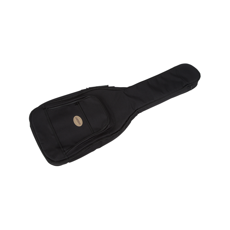 Gretsch G2168 Jet Baritone/Junior Jet™ Bass Gig Bag, Black - 1 Gretsch G2168 Jet Baritone/Junior Jet™ Bass Gig Bag, Black - 1