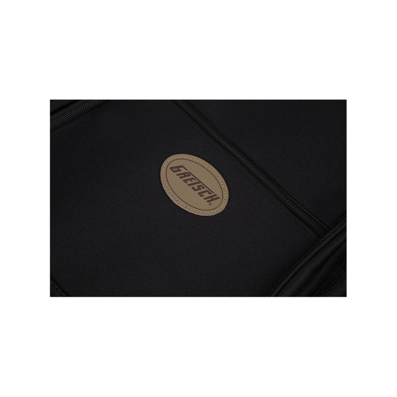 Gretsch G2168 Jet Baritone/Junior Jet™ Bass Gig Bag, Black - 5 Gretsch G2168 Jet Baritone/Junior Jet™ Bass Gig Bag, Black - 5