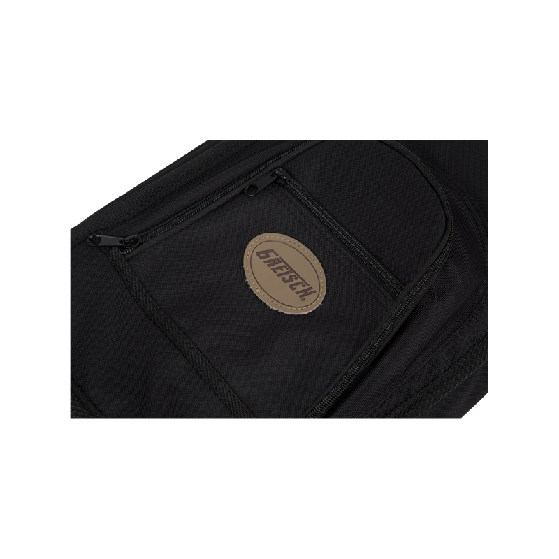 Gretsch G2165 Lap Steel Gig Bag, Black - 5 Gretsch G2165 Lap Steel Gig Bag, Black - 5