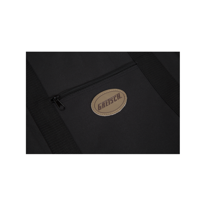 Gretsch G2164 Solid Body Gig Bag, Black - 4 Gretsch G2164 Solid Body Gig Bag, Black - 4