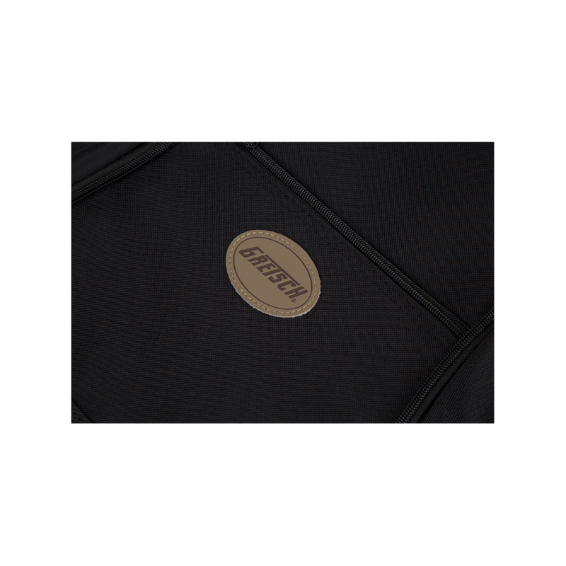 Gretsch G2162 Hollow Body Electric Gig Bag, Black - 3