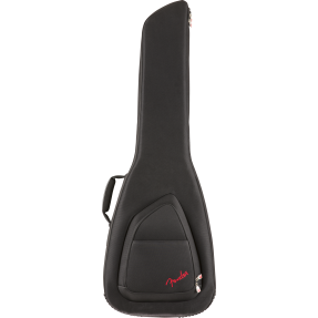 Fender FB1225 Electric Bass Gig Bag, Black - 1
