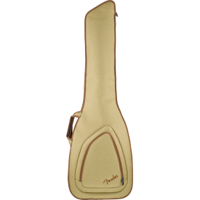 Fender FBT-610 Electric Bass Bag, Tweed - 1