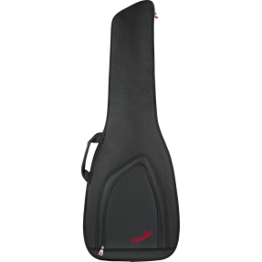 Fender FBSS-610 Short Scale Bass Gig Bag, Black - 1