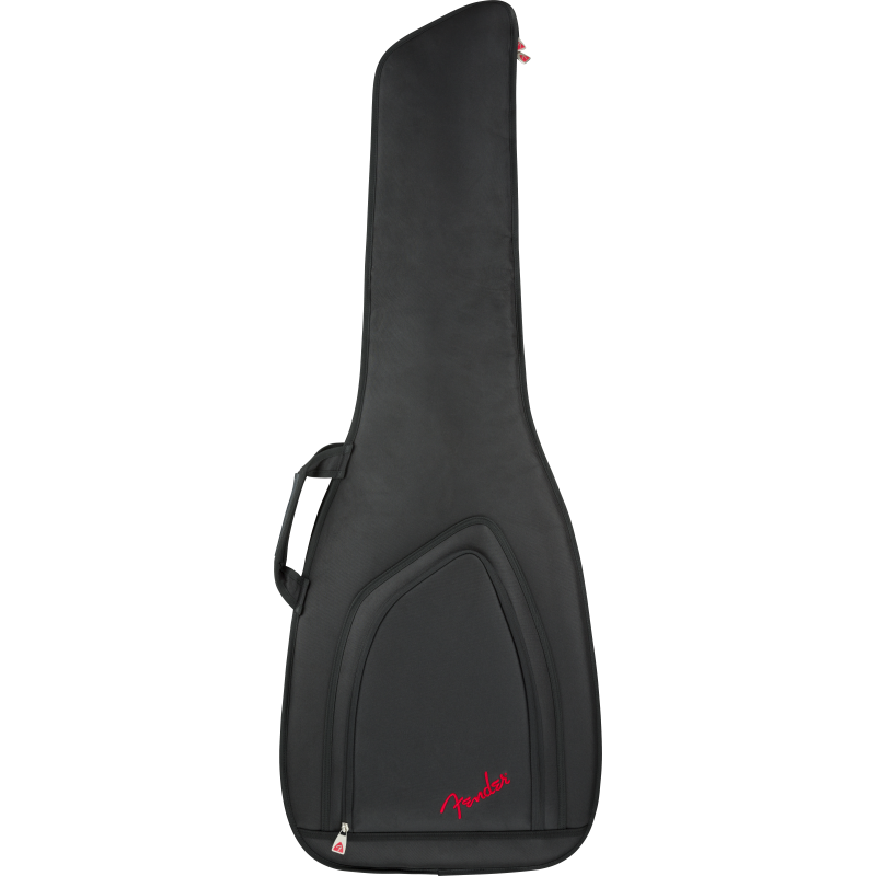 Fender FBSS-610 Short Scale Bass Gig Bag, Black - 1