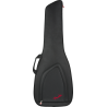 Fender FBSS-610 Short Scale Bass Gig Bag, Black - 1