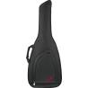 Fender FESS-610 Short Scale Electric Guitar Gig Bag, Black - 1