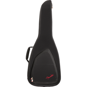 Fender FE620 Electric Guitar Gig Bag, Black - 1