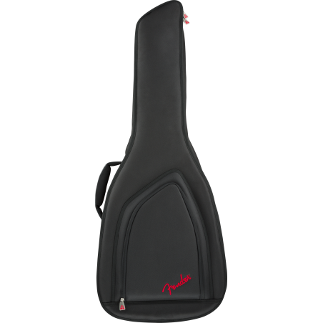 Fender FAC-610 Classical Gig Bag, Black - 1