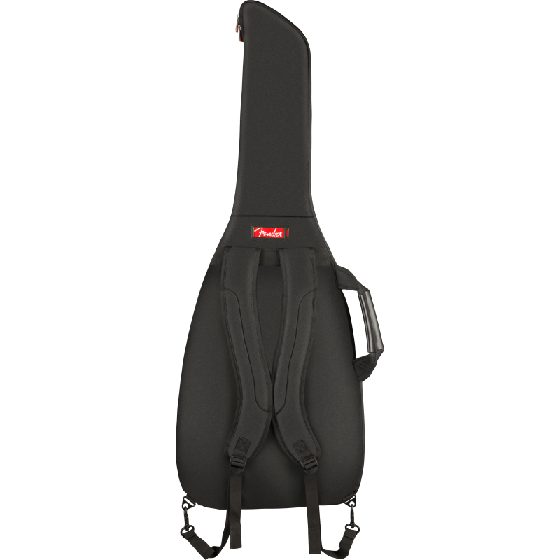 Fender FE610 Electric Guitar Gig Bag, Black - 2