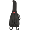 Fender FE610 Electric Guitar Gig Bag, Black - 2