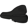 Fender FAS405 Small Body Acoustic Gig Bag, Black - 3 Fender FAS405 Small Body Acoustic Gig Bag, Black - 3