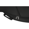 Fender FAS405 Small Body Acoustic Gig Bag, Black - 4 Fender FAS405 Small Body Acoustic Gig Bag, Black - 4