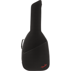 Fender FA405 Dreadnought Gig Bag, Black - 1
