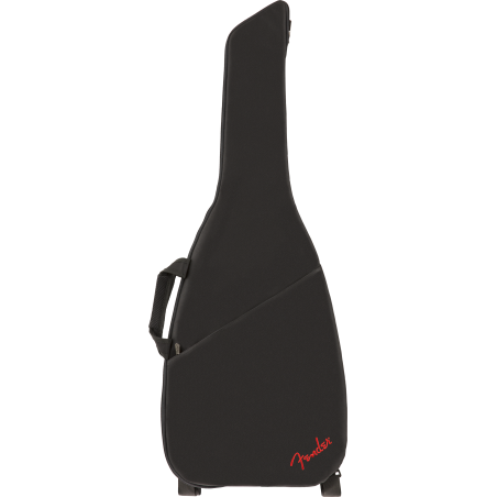 Fender FE405 Electric Guitar Gig Bag, Black - 1