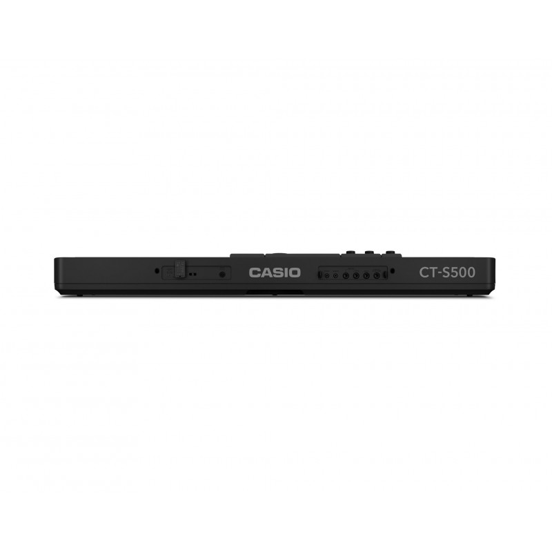 Casio CT-S500 - keyboard - 4