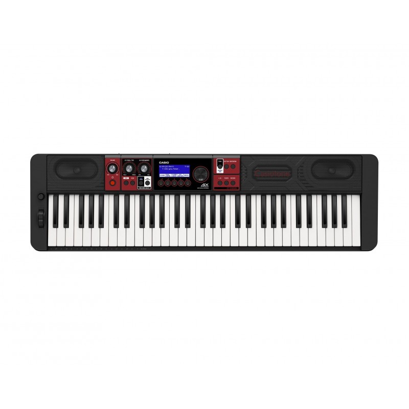Casio CT-S1000V - keyboard z syntezą wokalową - 1