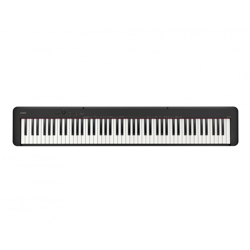 Casio CDP-S160 BK - pianino cyfrowe - 2