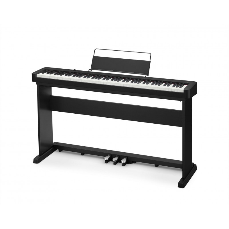 Casio CDP-S160 BK - pianino cyfrowe - 5