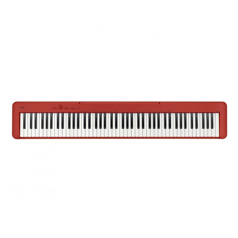 Casio CDP-S160 RD - pianino cyfrowe - 2