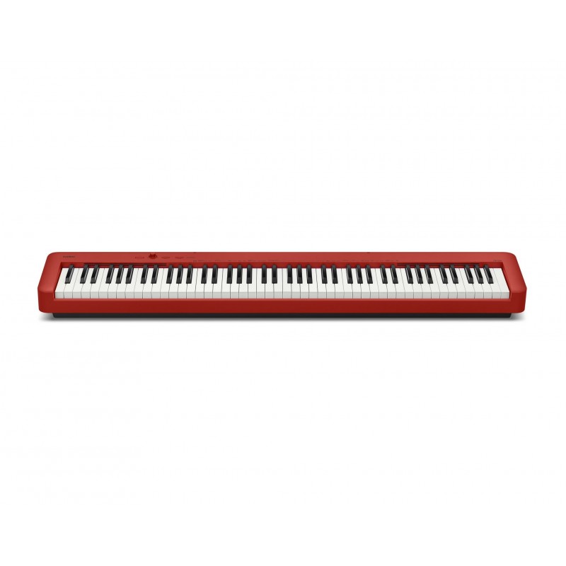 Casio CDP-S160 RD - pianino cyfrowe - 5