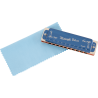 Fender Midnight Blues Harmonica Bb - 2 Fender Midnight Blues Harmonica Bb - 2