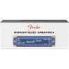 Fender Midnight Blues Harmonica Bb - 3 Fender Midnight Blues Harmonica Bb - 3